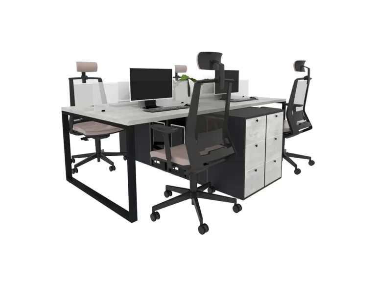 میز کارشناسی مکعب مدل LG4