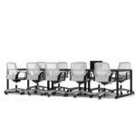 میز کنفرانس مکعب ده نفره مدل استارت آپ CS10B - Image 5