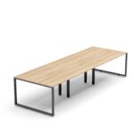 میز کنفرانس مکعب ده نفره مدل استارت آپ CS10B - Image 3