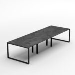 میز کنفرانس مکعب ده نفره مدل استارت آپ CS10B - Image 13
