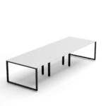 میز کنفرانس مکعب ده نفره مدل استارت آپ CS10B - Image 11