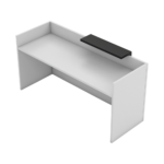 میز کانتر مکعب مدل استارت آپ C03 - Image 6