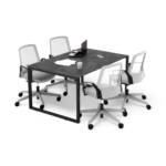 میز کنفرانس مکعب چهار نفره مدل استارت آپ CS4B - Image 19