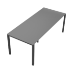 میز کنفرانس مکعب شش نفره مدل استارت آپ CS6A - Image 6