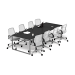 میز کنفرانس مکعب هشت نفره مدل استارت آپ CS8B - Image 5
