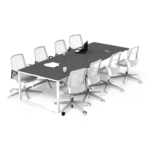 میز کنفرانس مکعب هشت نفره مدل استارت آپ CS8B - Image 14