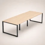 میز کنفرانس مکعب هشت نفره مدل استارت آپ CS8B