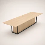 میز کنفرانس مکعب ده نفره اسلیم CSL10B
