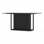 میز کنفرانس چهار نفره مکعب مدل اسلیم CSL4A - Image 16