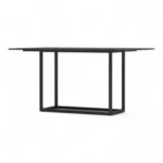 میز کنفرانس چهار نفره مکعب مدل اسلیم CSL4B - Image 15