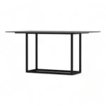 میز کنفرانس چهار نفره مکعب مدل اسلیم CSL4B - Image 3