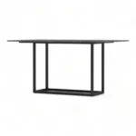 میز کنفرانس چهار نفره مکعب مدل اسلیم CSL4B - Image 6