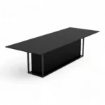 میز کنفرانس هشت نفره مکعب مدل اسلیم CSL8A - Image 20