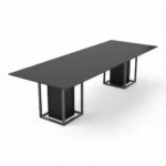 میز کنفرانس هشت نفره مکعب مدل اسلیم CSL8C - Image 7
