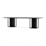 میز کنفرانس هشت نفره مکعب مدل اسلیم CSL8C - Image 5
