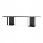 میز کنفرانس هشت نفره مکعب مدل اسلیم CSL8C - Image 16
