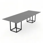 میز کنفرانس هشت نفره مکعب مدل اسلیم CSL8D - Image 7