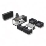 میز مدیریت مکعب مدل Creative - Image 36