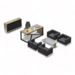 میز مدیریت مکعب مدل Creative - Image 26