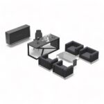 میز مدیریت مکعب مدل Creative - Image 16