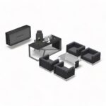 میز مدیریت مکعب مدل Creative - Image 3