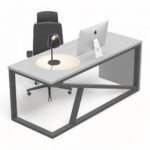 میز مدیریت مکعب مدل Creative - Image 47