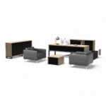 میز مدیریت مکعب مدل کیوب MQ - Image 33