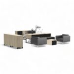 میز مدیریت مکعب مدل کیوب MQ - Image 32
