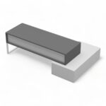 میز مدیریت مکعب مدل کیوب MQ - Image 30