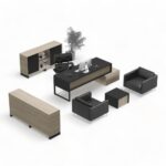 میز مدیریت مکعب مدل کیوب MQ - Image 9