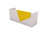 میز کانتر مکعب مدل استارت آپ C01 - Image 3