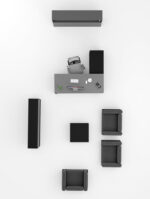 کردنزا مدل اسلیم KDSL4 - Image 11