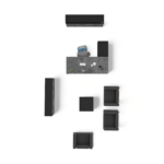 کردنزا استارت آپ مدل KDB - Image 5