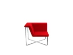 مبل هلگر مدل LINK - Image 2