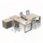میز مدیریت مکعب مدل پازتیو MCP - Image 19