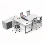 میز مدیریت مکعب مدل پازتیو MCP - Image 11