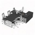 میز مدیریت مکعب مدل پازتیو MCP - Image 6