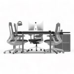 میز مدیریت مکعب مدل پازتیو MCP - Image 5