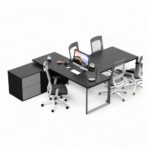 میز مدیریت مکعب مدل پازتیو MCP - Image 3