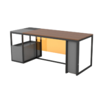 میز مدیریت مکعب مدل اسلیم MSL - Image 2