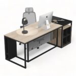 میز مدیریت مکعب مدل اسلیم MSLA - Image 29