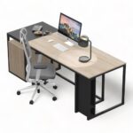 میز مدیریت مکعب مدل اسلیم MSLA - Image 27