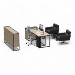 میز مدیریت مکعب مدل اسلیم MSLA - Image 25