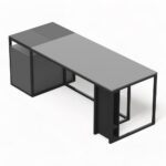 میز مدیریت مکعب مدل اسلیم MSLA - Image 22