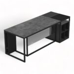 میز مدیریت مکعب مدل اسلیم MSLA - Image 40