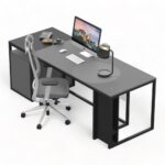 میز مدیریت مکعب مدل اسلیم MSLA - Image 19