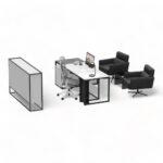 میز مدیریت مکعب مدل اسلیم MSLA - Image 10