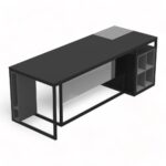 میز مدیریت مکعب مدل اسلیم MSLA - Image 8