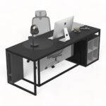 میز مدیریت مکعب مدل اسلیم MSLA - Image 7