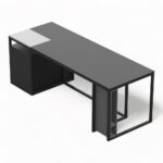 میز مدیریت مکعب مدل اسلیم MSLA - Image 6